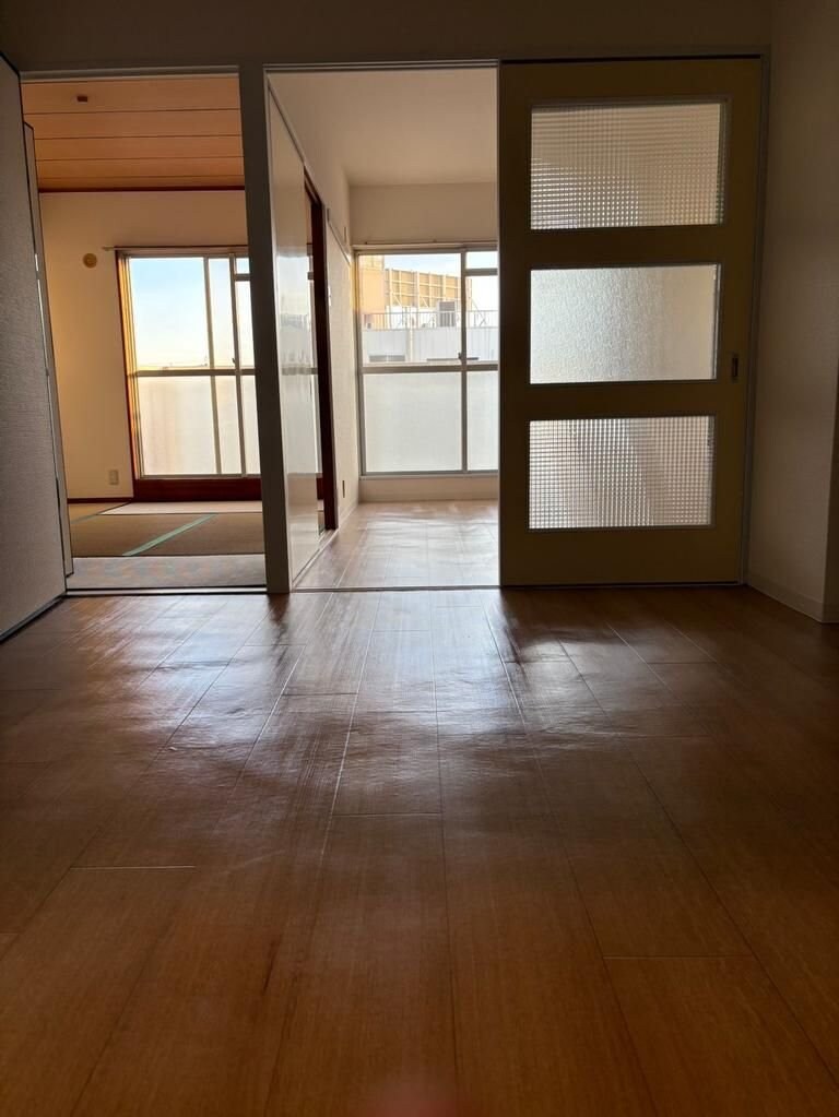 第四エンシンハイツの物件内観写真