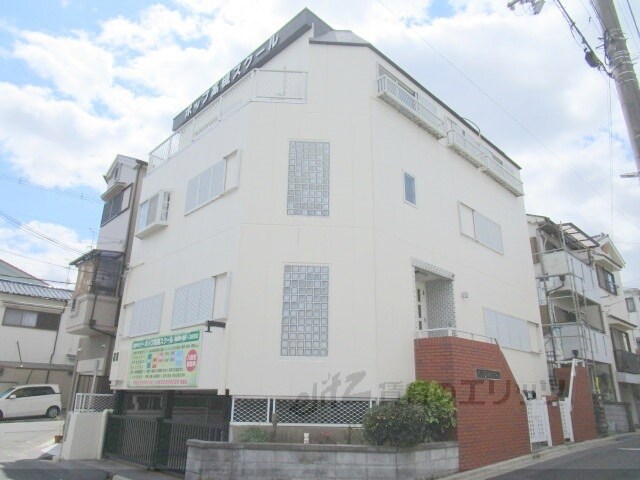 ポップ高槻の物件外観写真