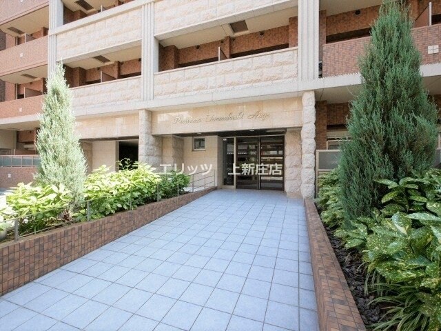 プレサンス天満橋アンジェの物件内観写真