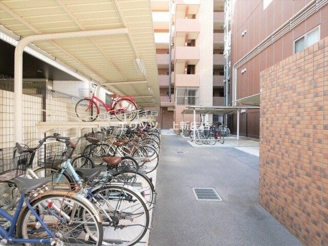 プレサンス天満橋アンジェの物件内観写真