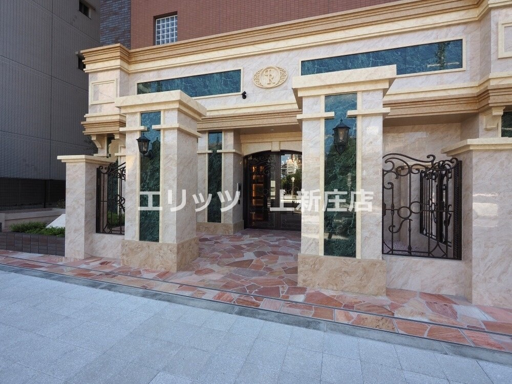 プレジオ梅田の物件内観写真