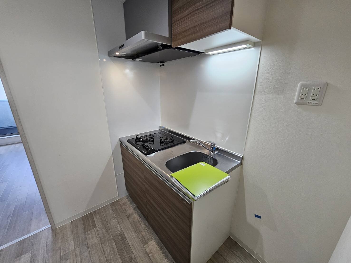 ワコーレヴィータ江坂WESTの物件内観写真