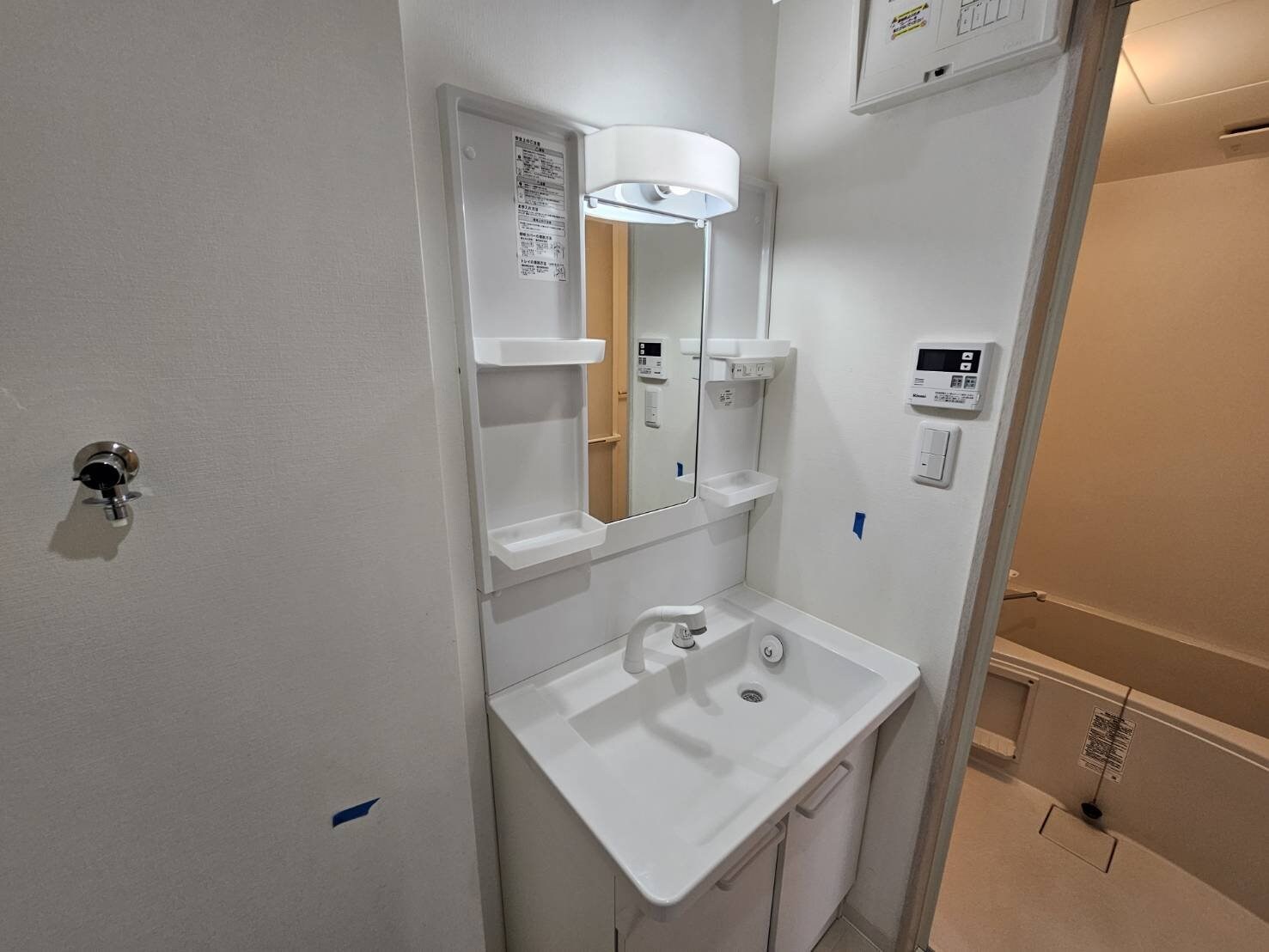 ワコーレヴィータ江坂WESTの物件内観写真