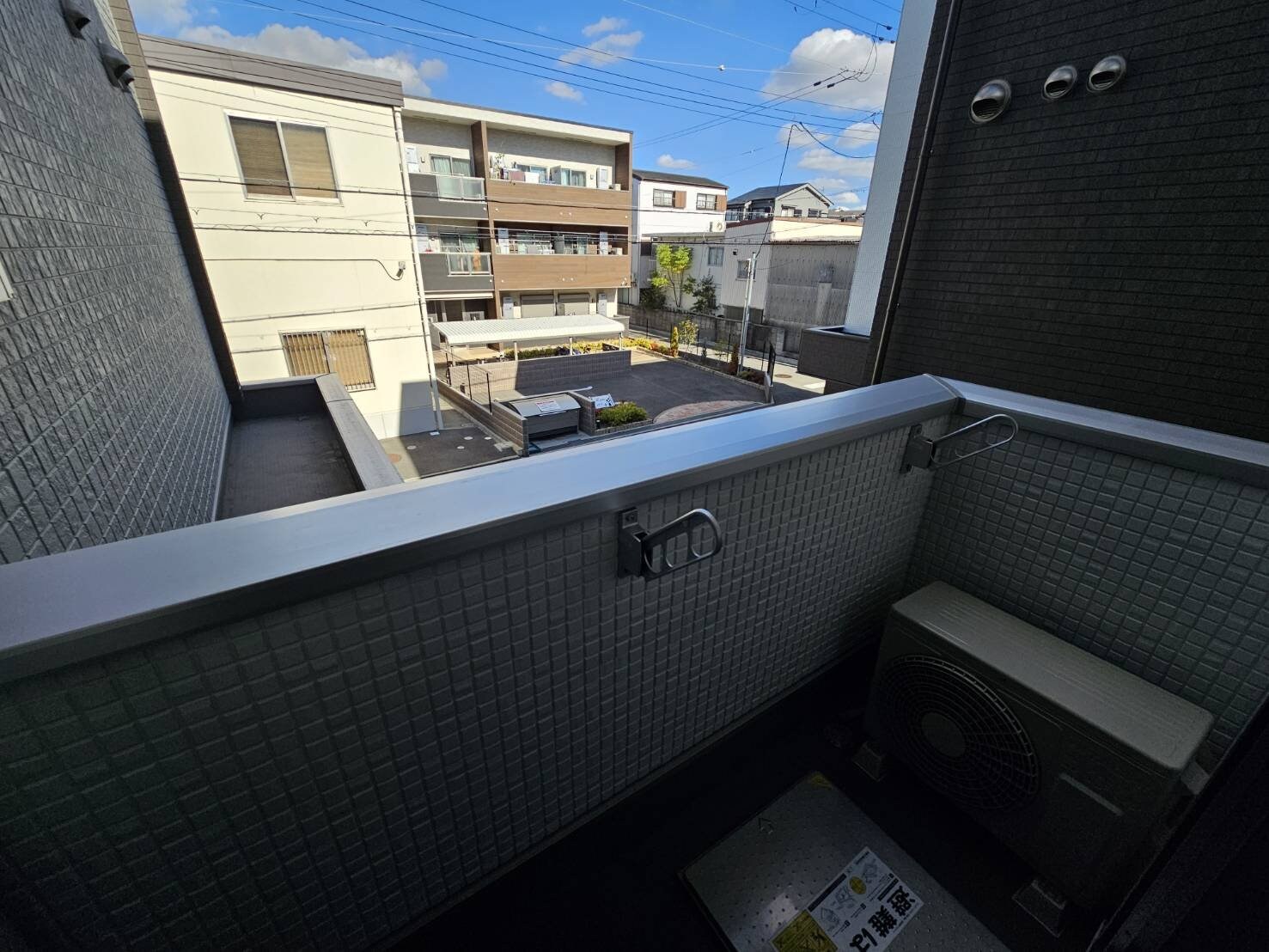 ワコーレヴィータ江坂WESTの物件内観写真