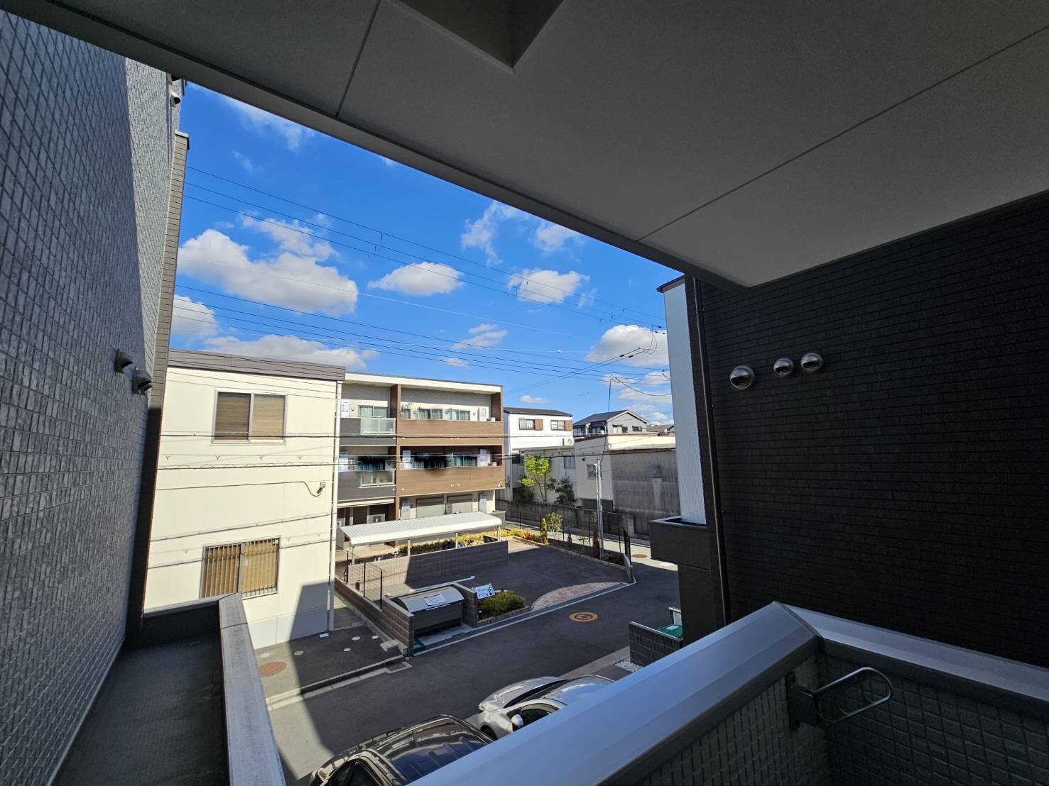 ワコーレヴィータ江坂WESTの物件内観写真