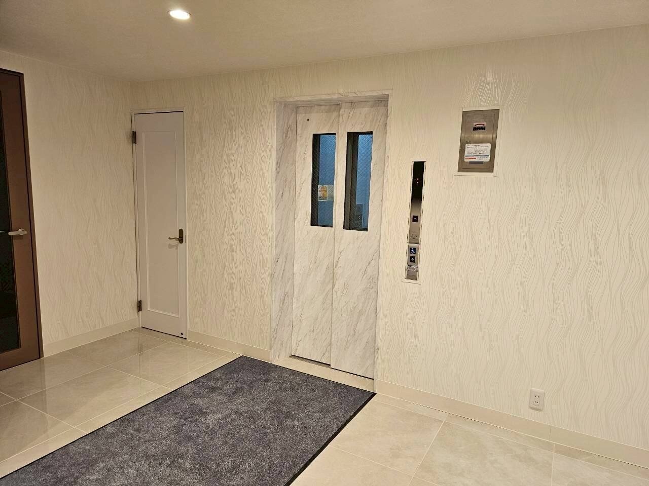 ラ・エスポワールの物件内観写真