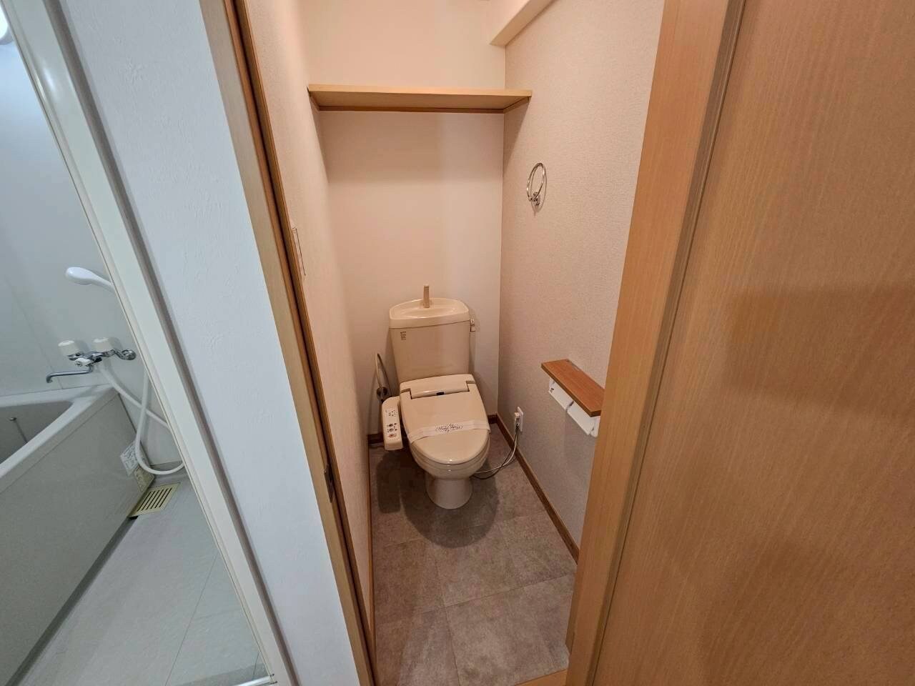 ラ・エスポワールの物件内観写真