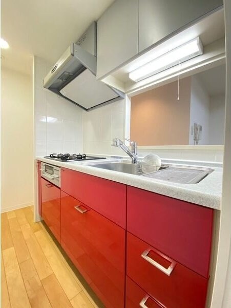 セノアタワー新大阪の物件内観写真