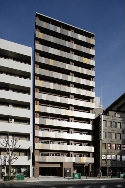 扇町公園プライマリーワンの物件外観写真