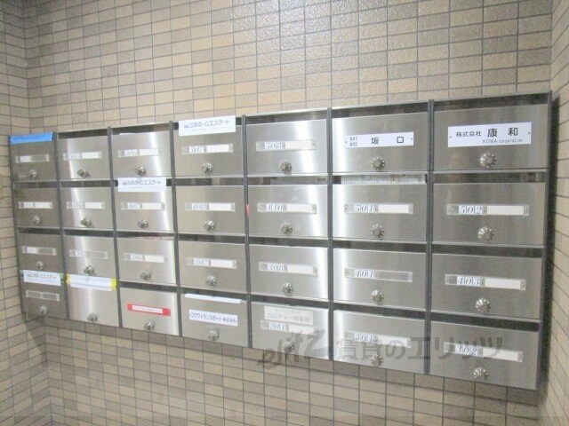 コンフォール高槻の物件内観写真