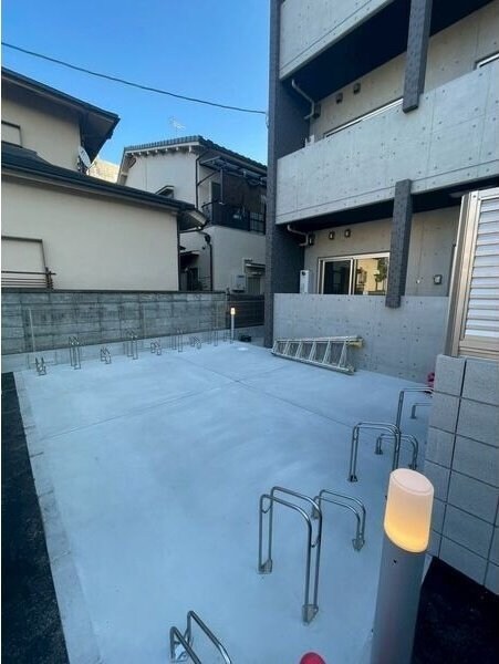 ジーイーセットノースの物件内観写真