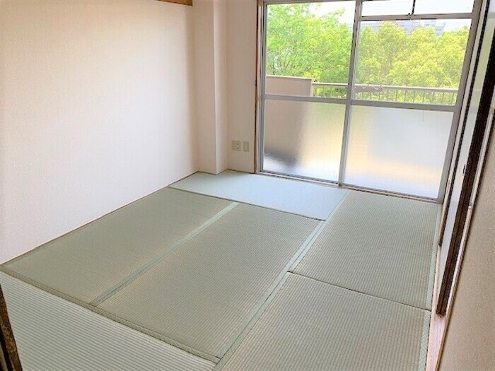 ヴィラ箕面の物件内観写真