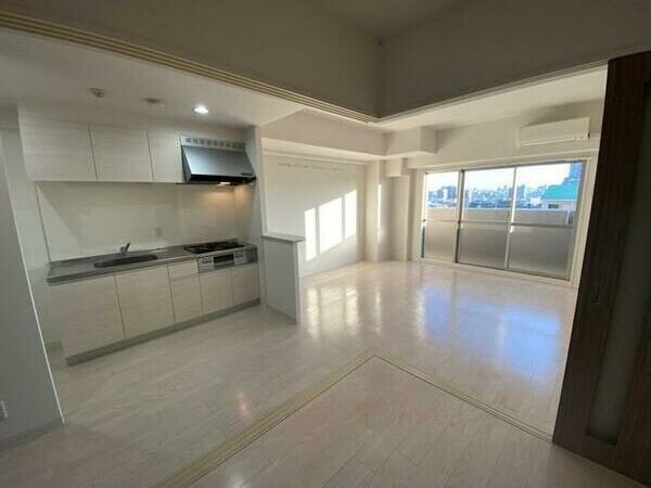 ルミネ・ソレイユIIの物件内観写真