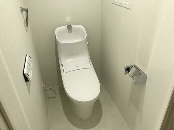 ルミネ・ソレイユIIの物件内観写真