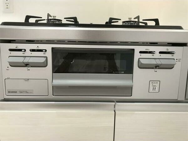 ルミネ・ソレイユIIの物件内観写真