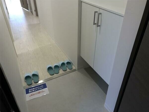 ルミネ・ソレイユIIの物件内観写真