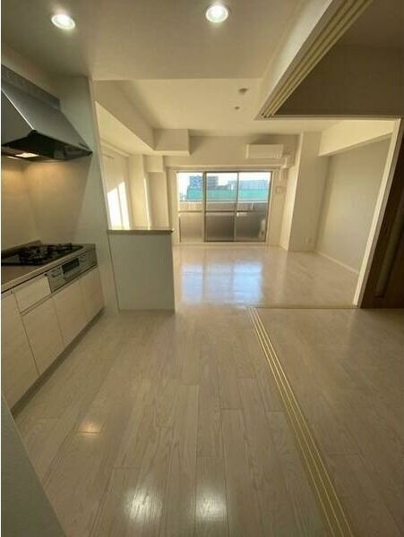 ルミネ・ソレイユIIの物件内観写真