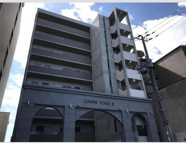 ルミネ・ソレイユIIの物件内観写真