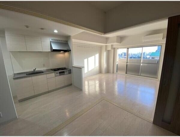 ルミネ・ソレイユIIの物件内観写真