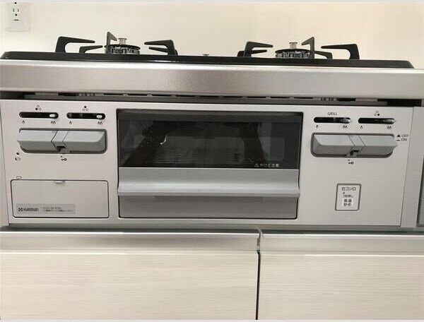 ルミネ・ソレイユIIの物件内観写真