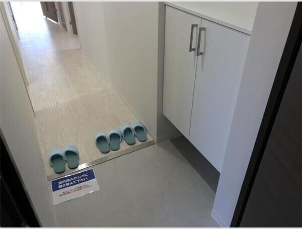 ルミネ・ソレイユIIの物件内観写真