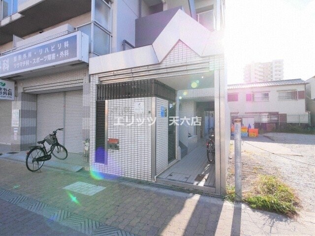 サン・ホワイティ豊里の物件内観写真