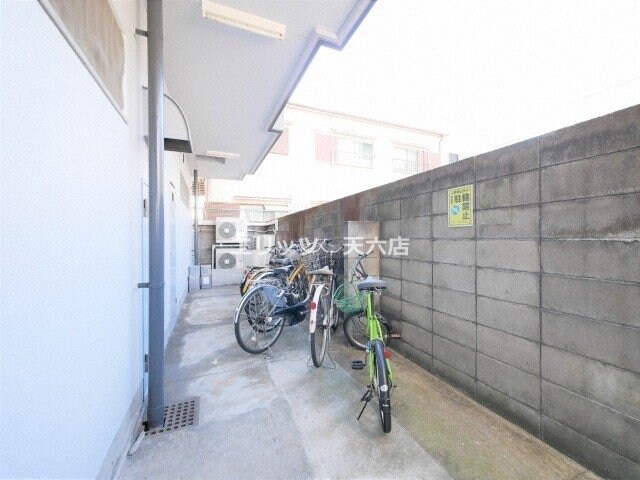 サン・ホワイティ豊里の物件内観写真