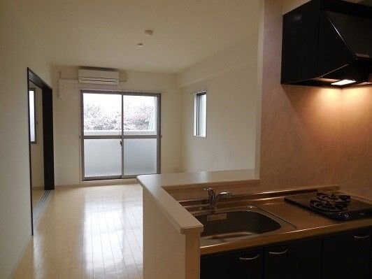 パルクレールの物件内観写真