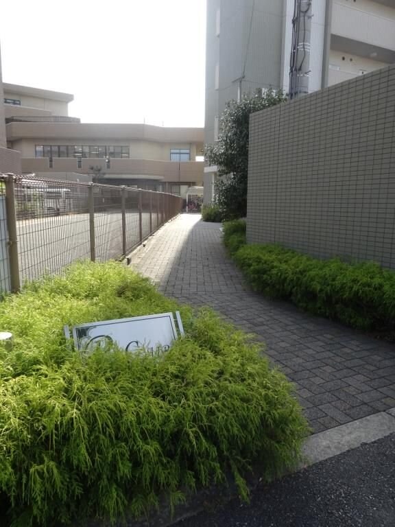 パルクレールの物件内観写真