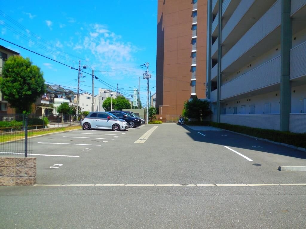 パルクレールの物件内観写真