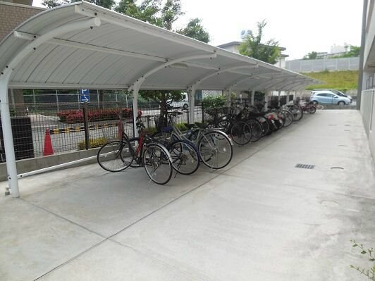 パルクレールの物件内観写真