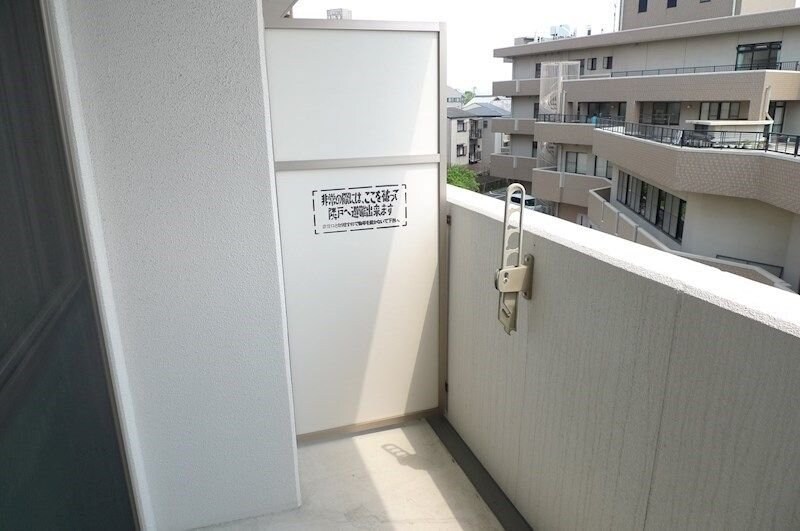 パルクレールの物件内観写真