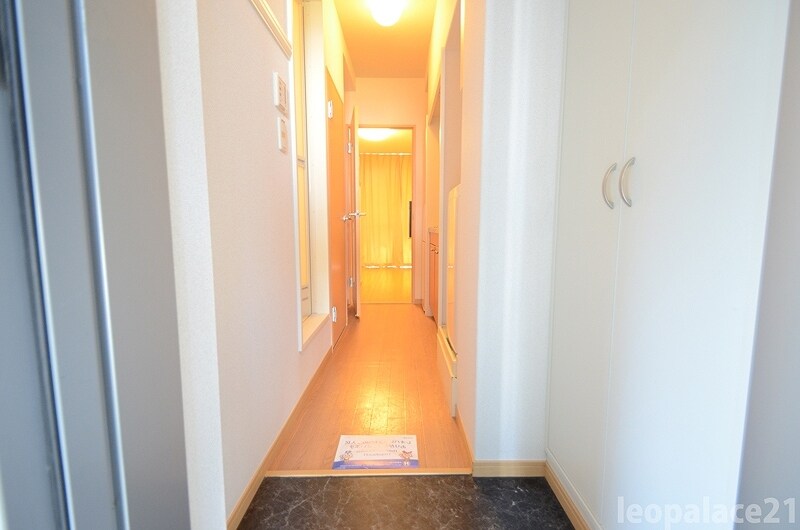 レオパレスTN参番館の物件内観写真