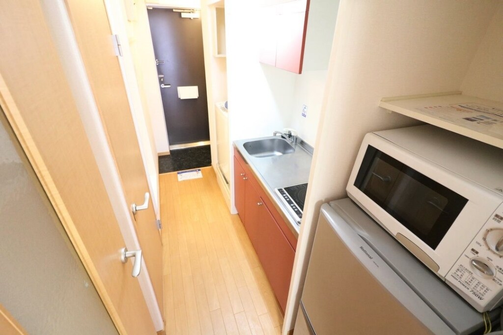 レオパレスTN参番館の物件内観写真