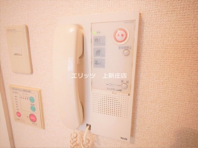 ベルエアーの物件内観写真