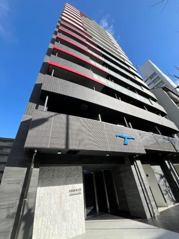 セレニテ東三国ミラクの物件外観写真