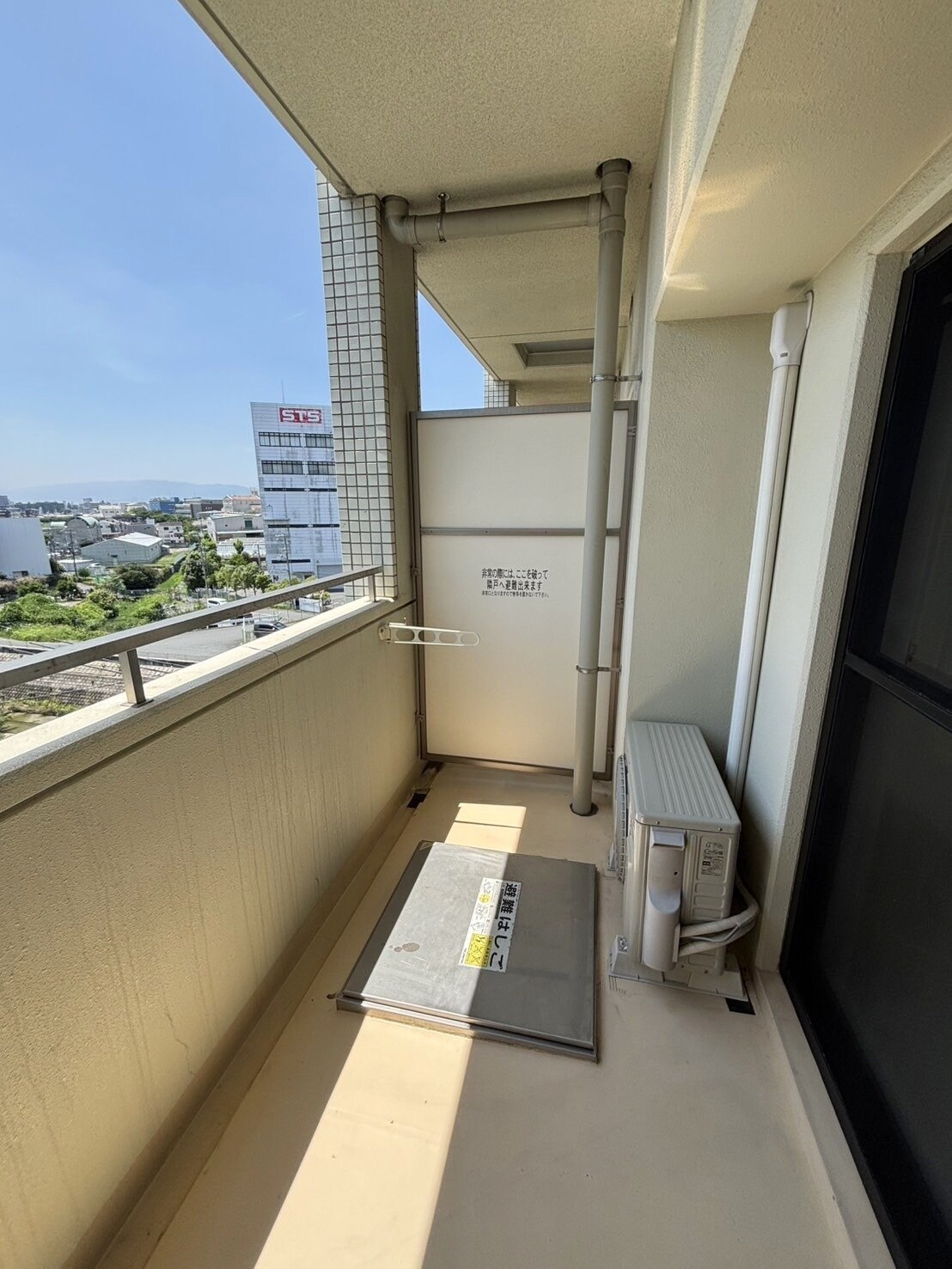 ビスタ江坂南の物件内観写真