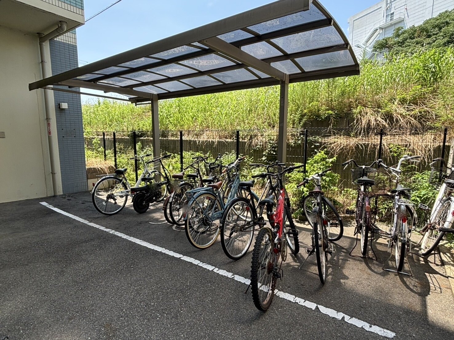 ビスタ江坂南の物件内観写真