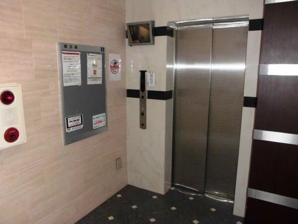 CITY SPIRE北梅田の物件内観写真