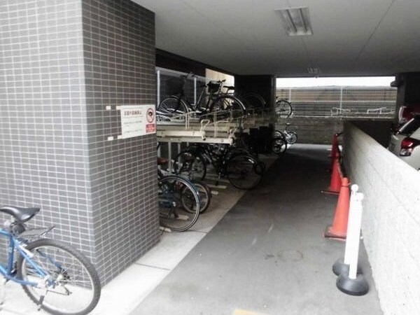 CITY SPIRE北梅田の物件内観写真