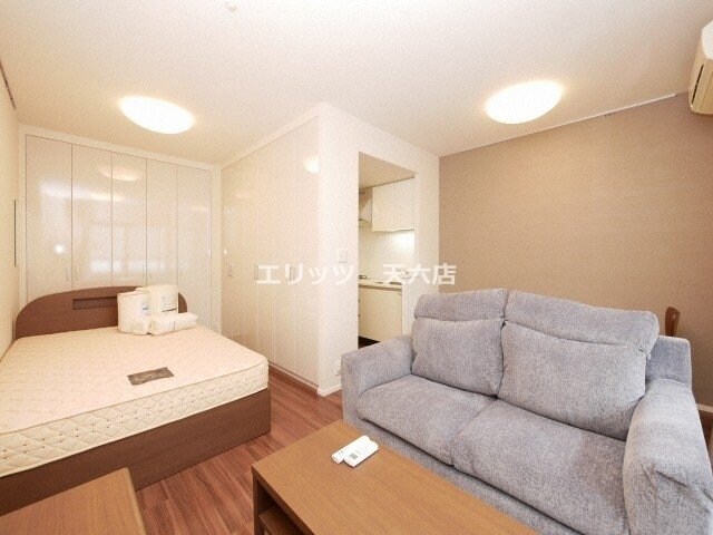 パークアクシス梅田の物件内観写真