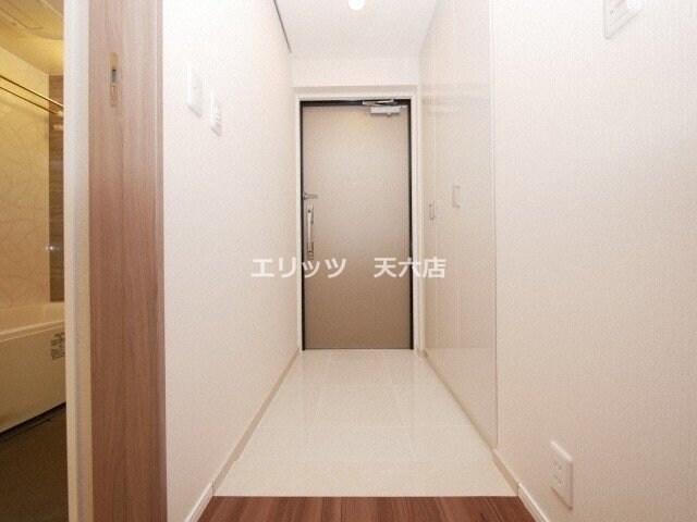 パークアクシス梅田の物件内観写真