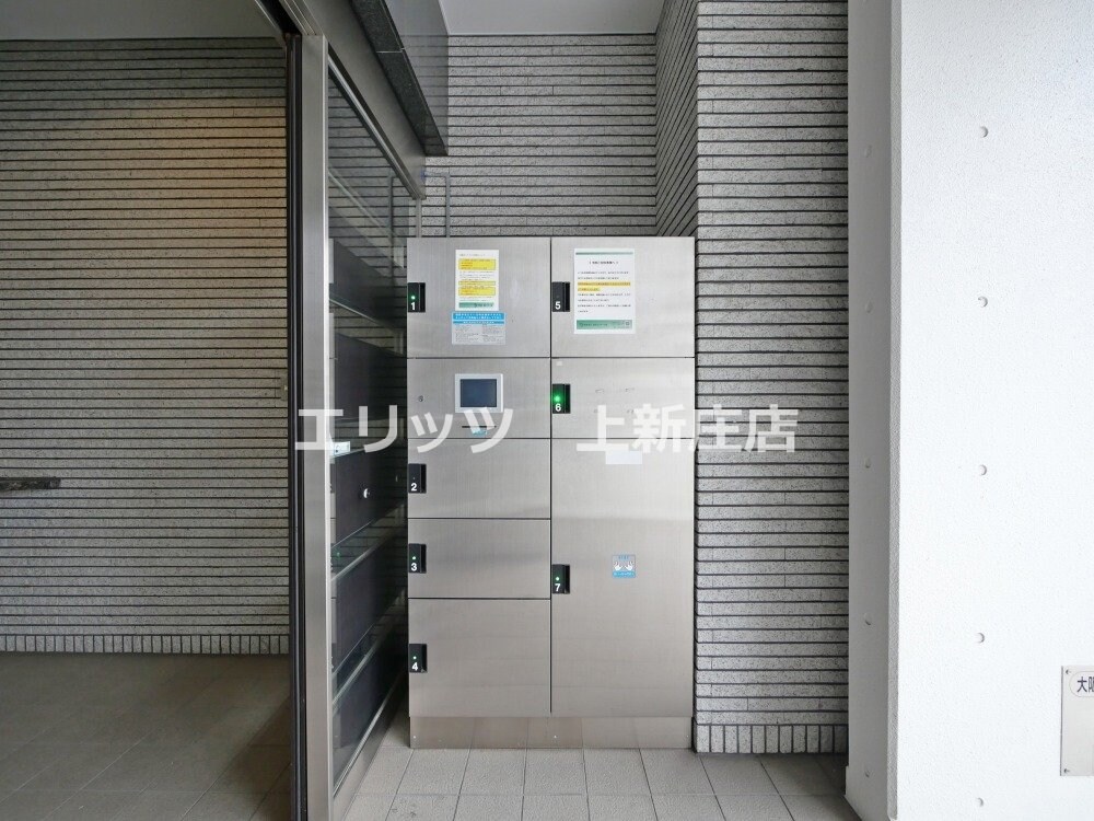 新大阪南グランドマンションの物件内観写真