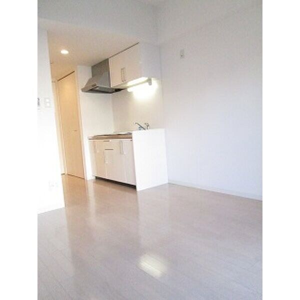 グレンパーク江坂IIの物件内観写真