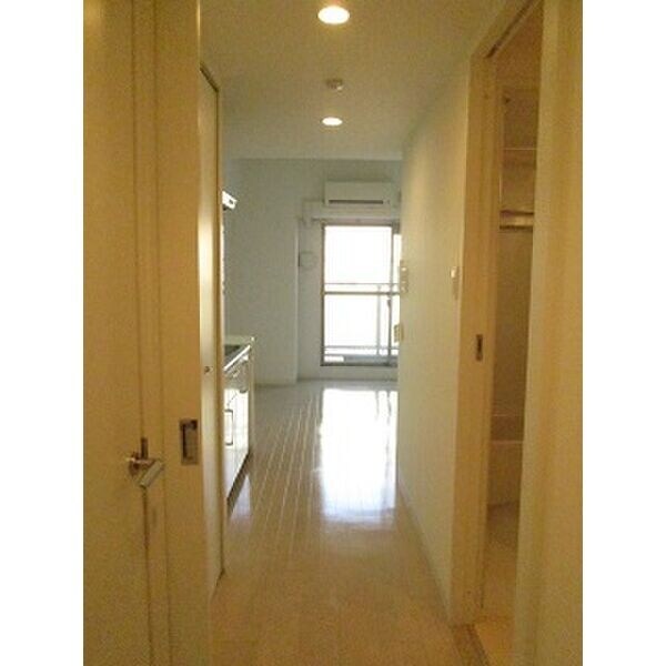 グレンパーク江坂IIの物件内観写真