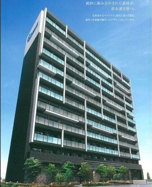 プレサンス西中島南方セレストの物件外観写真