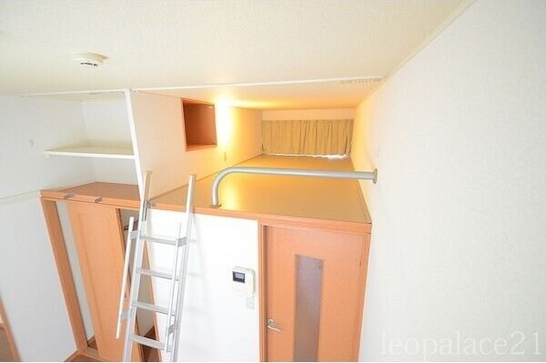 レオパレスドミール Iの物件内観写真