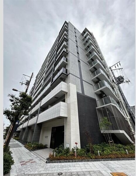 エスリードレジデンス梅田マークスの物件外観写真