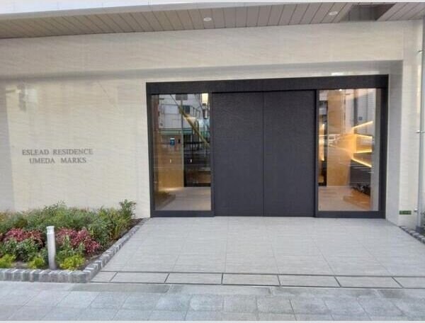 エスリードレジデンス梅田マークスの物件内観写真