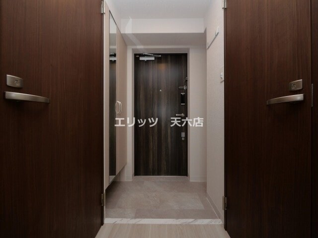 エスリードレジデンス梅田マークスの物件内観写真